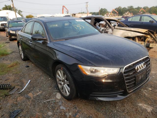 Photo 0 VIN: WAUGFAFC5FN028552 - AUDI A6 PREMIUM 