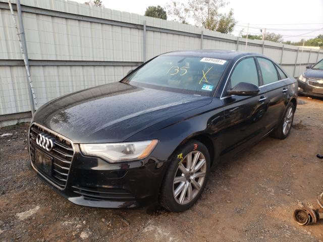 Photo 1 VIN: WAUGFAFC5FN028552 - AUDI A6 PREMIUM 