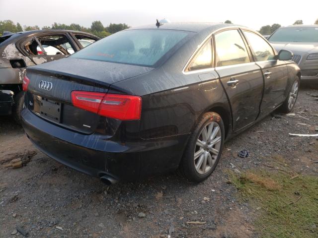 Photo 2 VIN: WAUGFAFC5FN028552 - AUDI A6 PREMIUM 