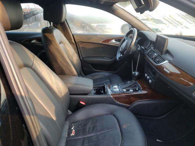 Photo 4 VIN: WAUGFAFC5FN028552 - AUDI A6 PREMIUM 