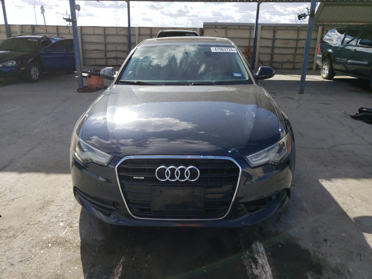 Photo 4 VIN: WAUGFAFC5FN029359 - AUDI A6 