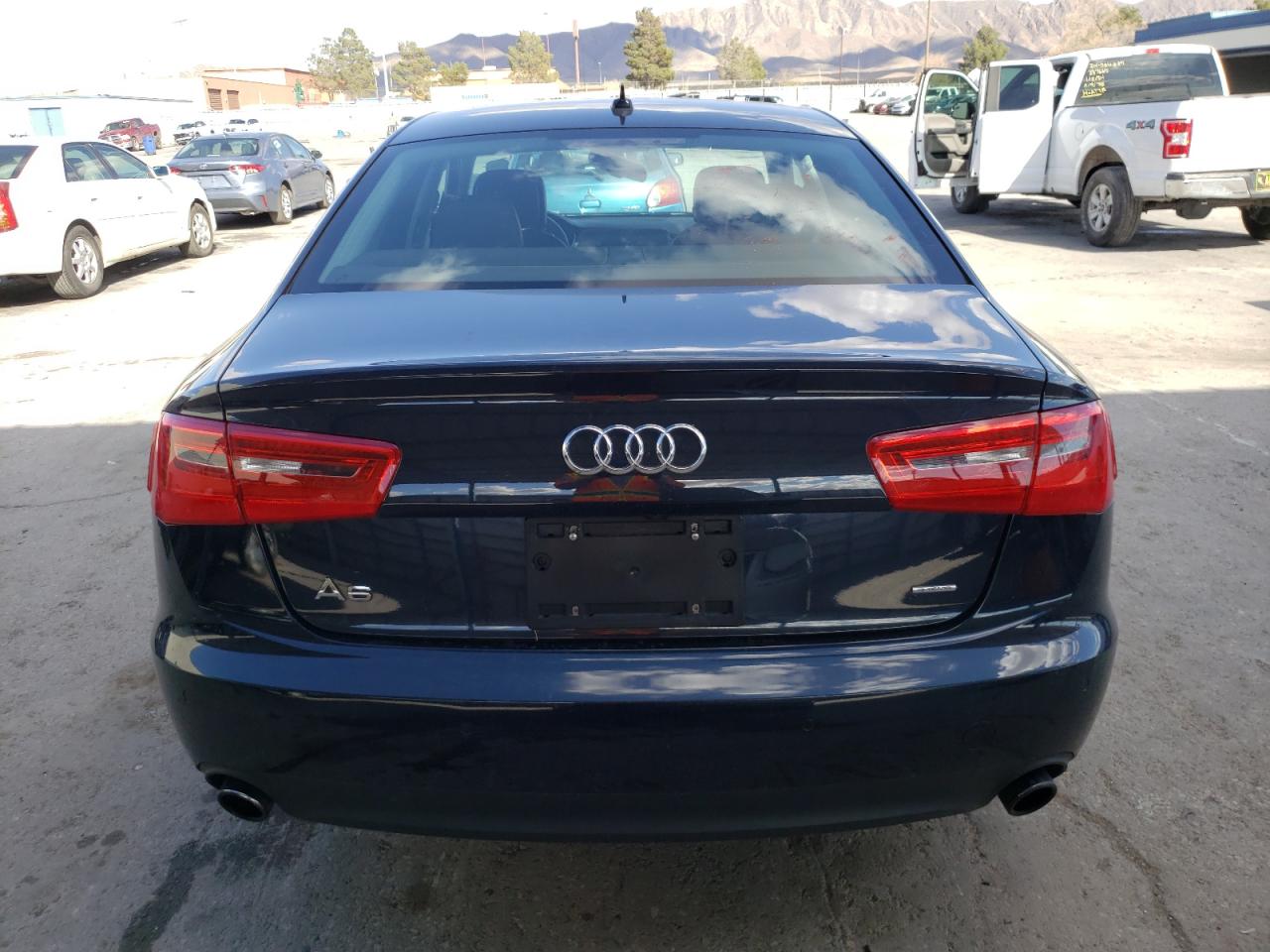 Photo 5 VIN: WAUGFAFC5FN029359 - AUDI A6 