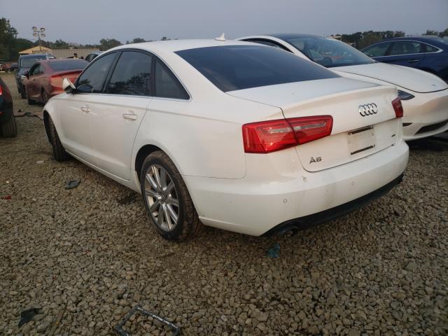 Photo 2 VIN: WAUGFAFC5FN031385 - AUDI A6 PREMIUM 