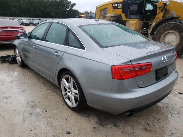 Photo 2 VIN: WAUGFAFC5FN035355 - AUDI A6 