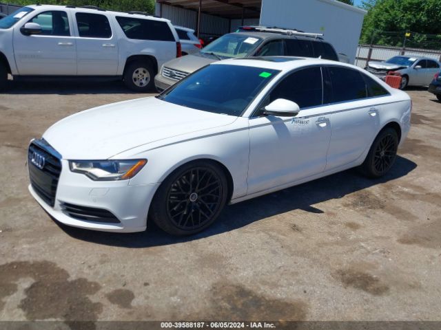 Photo 1 VIN: WAUGFAFC5FN039986 - AUDI A6 