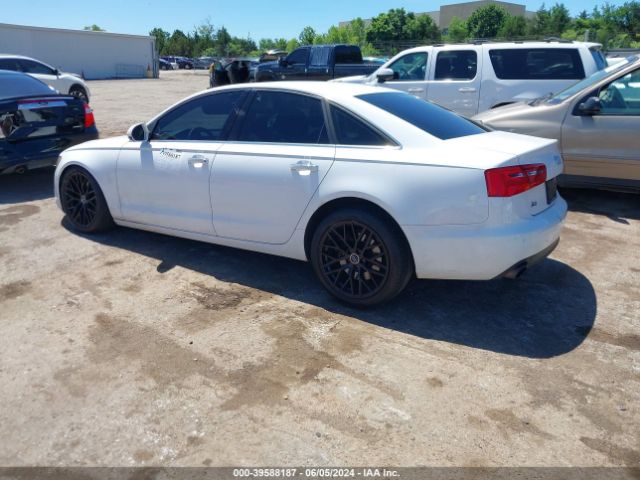 Photo 2 VIN: WAUGFAFC5FN039986 - AUDI A6 