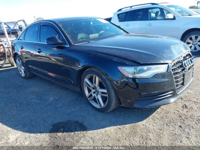 Photo 0 VIN: WAUGFAFC5FN041348 - AUDI A6 