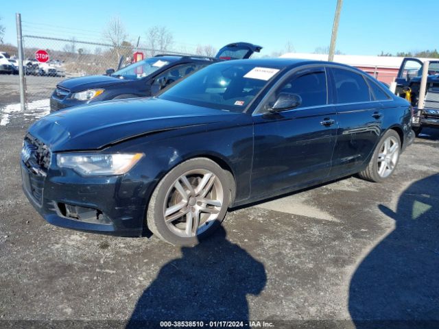 Photo 1 VIN: WAUGFAFC5FN041348 - AUDI A6 