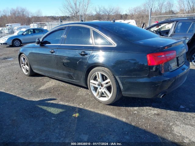 Photo 2 VIN: WAUGFAFC5FN041348 - AUDI A6 