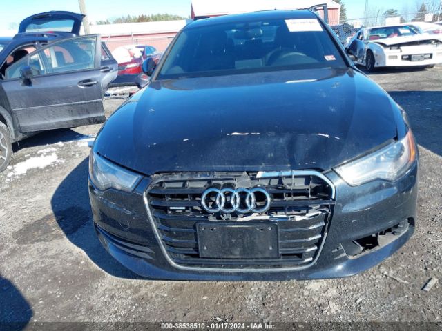 Photo 5 VIN: WAUGFAFC5FN041348 - AUDI A6 