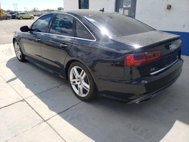 Photo 2 VIN: WAUGFAFC5GN027872 - AUDI A6 