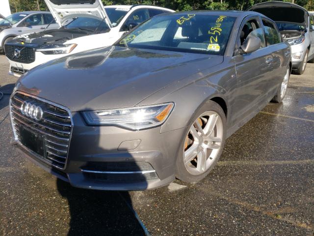 Photo 1 VIN: WAUGFAFC5GN099753 - AUDI A6 PREMIUM 