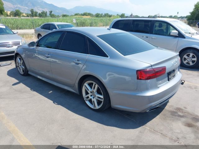 Photo 2 VIN: WAUGFAFC5GN183099 - AUDI A6 