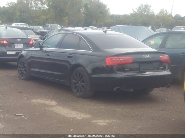 Photo 2 VIN: WAUGFAFC6DN017279 - AUDI A6 