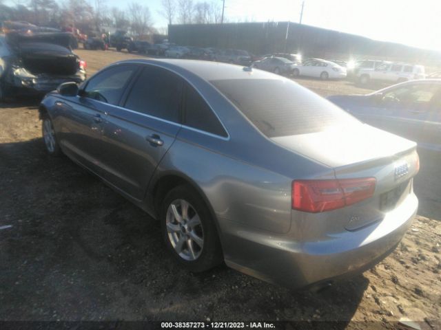 Photo 2 VIN: WAUGFAFC6DN019291 - AUDI A6 