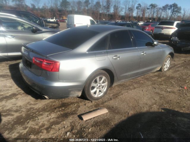 Photo 3 VIN: WAUGFAFC6DN019291 - AUDI A6 