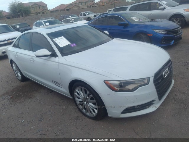 Photo 0 VIN: WAUGFAFC6DN032932 - AUDI A6 