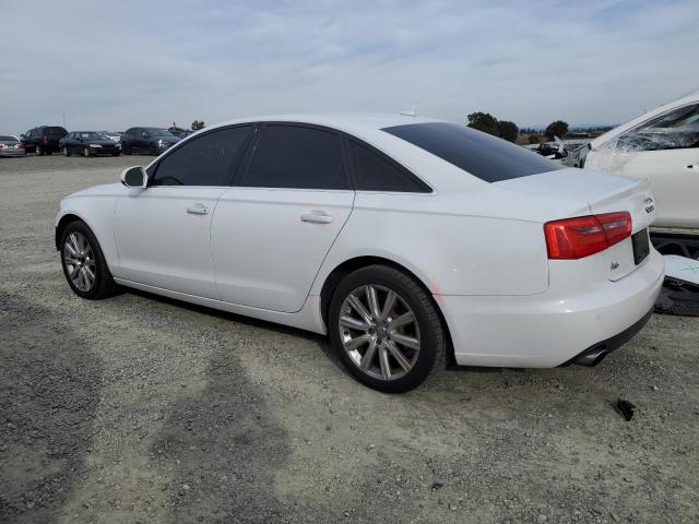 Photo 1 VIN: WAUGFAFC6DN058396 - AUDI A6 