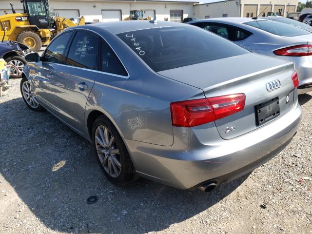 Photo 2 VIN: WAUGFAFC6DN091804 - AUDI A6 PREMIUM 