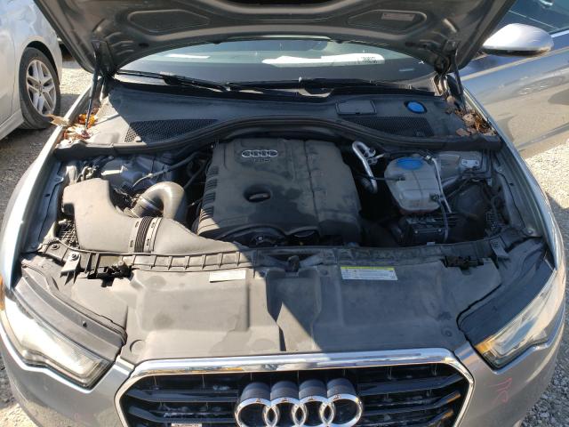 Photo 6 VIN: WAUGFAFC6DN091804 - AUDI A6 PREMIUM 