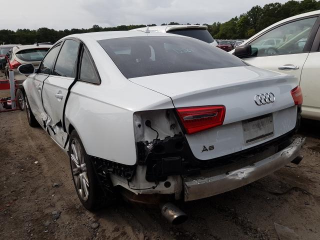 Photo 2 VIN: WAUGFAFC6DN129855 - AUDI A6 