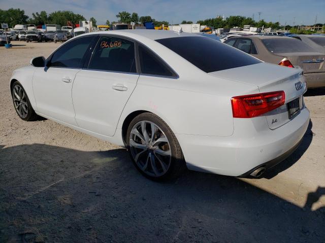 Photo 2 VIN: WAUGFAFC6EN016800 - AUDI A6 PREMIUM 