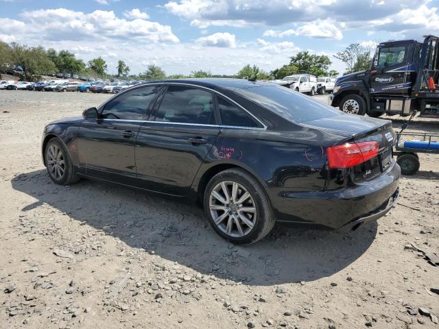 Photo 1 VIN: WAUGFAFC6EN032494 - AUDI A6 PREMIUM 