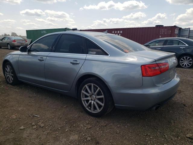 Photo 1 VIN: WAUGFAFC6EN049652 - AUDI A6 PREMIUM 