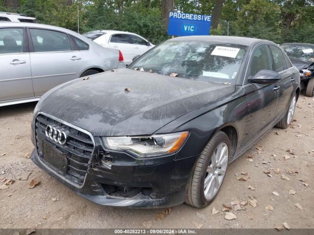 Photo 1 VIN: WAUGFAFC6FN003756 - AUDI A6 