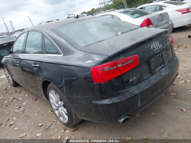 Photo 2 VIN: WAUGFAFC6FN003756 - AUDI A6 