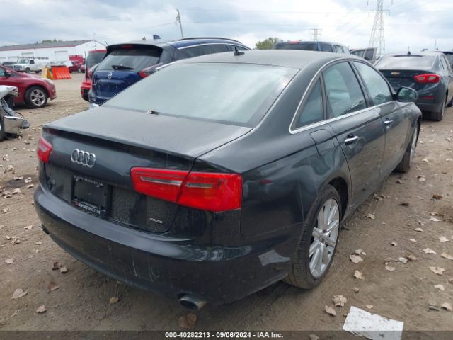 Photo 3 VIN: WAUGFAFC6FN003756 - AUDI A6 