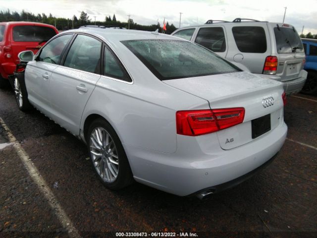 Photo 2 VIN: WAUGFAFC6FN006365 - AUDI A6 