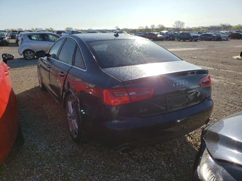 Photo 2 VIN: WAUGFAFC6FN015048 - AUDI A6 