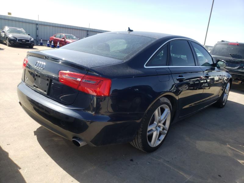 Photo 3 VIN: WAUGFAFC6FN015048 - AUDI A6 