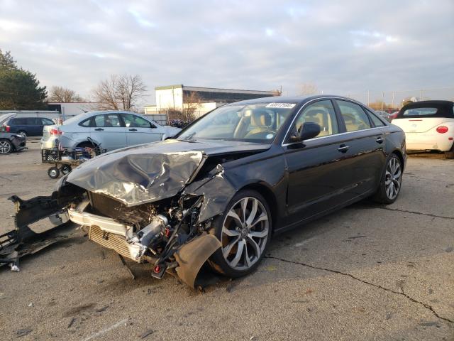 Photo 1 VIN: WAUGFAFC6FN018354 - AUDI A6 PREMIUM 