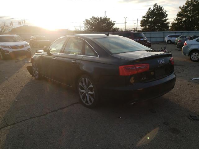 Photo 2 VIN: WAUGFAFC6FN018354 - AUDI A6 PREMIUM 