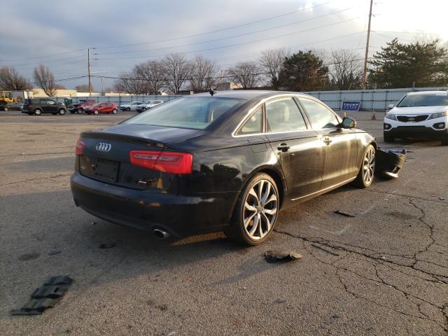 Photo 3 VIN: WAUGFAFC6FN018354 - AUDI A6 PREMIUM 