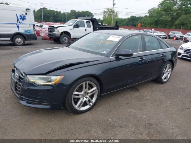 Photo 1 VIN: WAUGFAFC6FN036370 - AUDI A6 