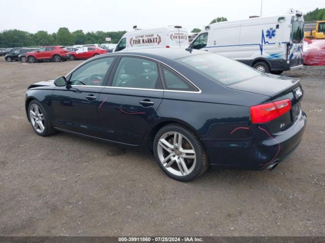 Photo 2 VIN: WAUGFAFC6FN036370 - AUDI A6 