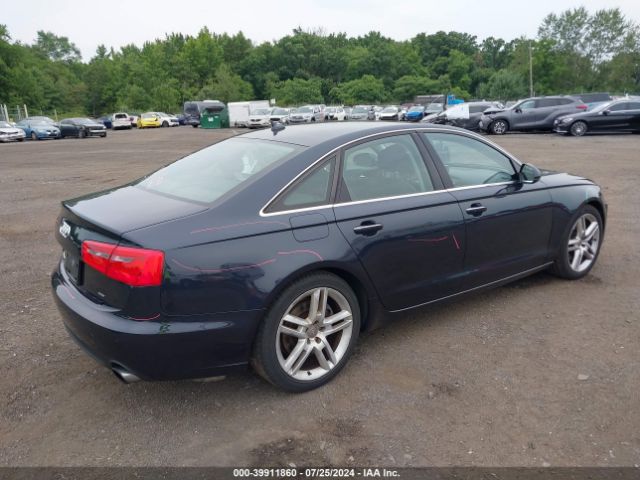 Photo 3 VIN: WAUGFAFC6FN036370 - AUDI A6 