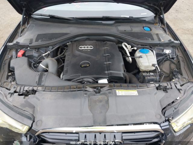 Photo 9 VIN: WAUGFAFC6FN036370 - AUDI A6 