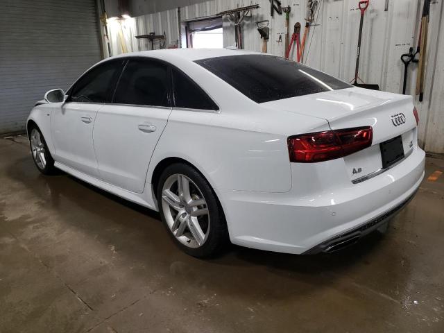 Photo 1 VIN: WAUGFAFC6GN007601 - AUDI A6 