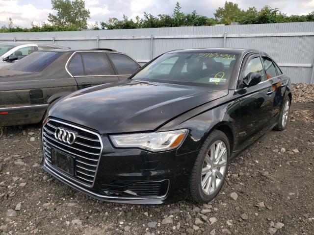 Photo 1 VIN: WAUGFAFC6GN008831 - AUDI A6 PREMIUM 