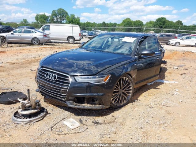 Photo 1 VIN: WAUGFAFC6GN011597 - AUDI A6 