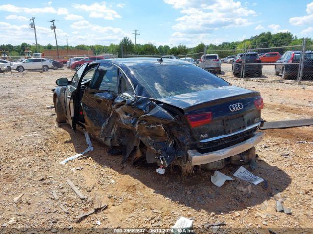 Photo 2 VIN: WAUGFAFC6GN011597 - AUDI A6 