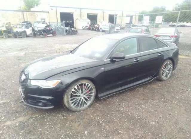 Photo 1 VIN: WAUGFAFC6GN015522 - AUDI A6 