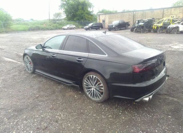 Photo 2 VIN: WAUGFAFC6GN015522 - AUDI A6 