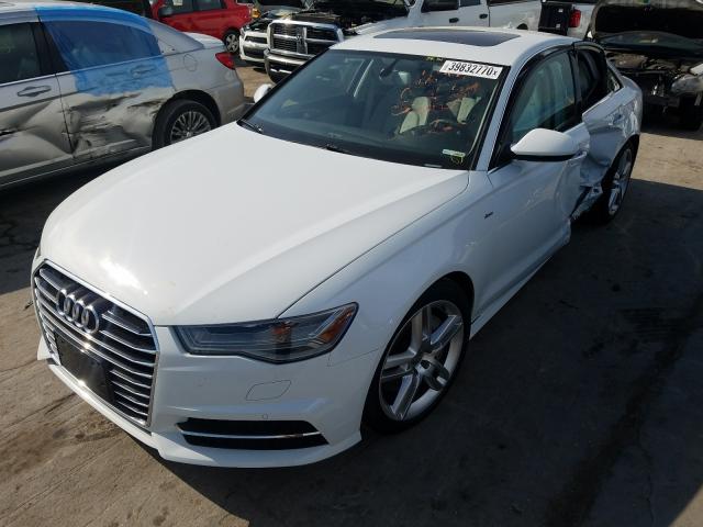 Photo 1 VIN: WAUGFAFC6GN016511 - AUDI A6 PREMIUM 