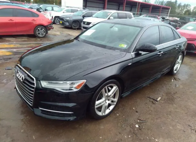 Photo 1 VIN: WAUGFAFC6GN016945 - AUDI A6 