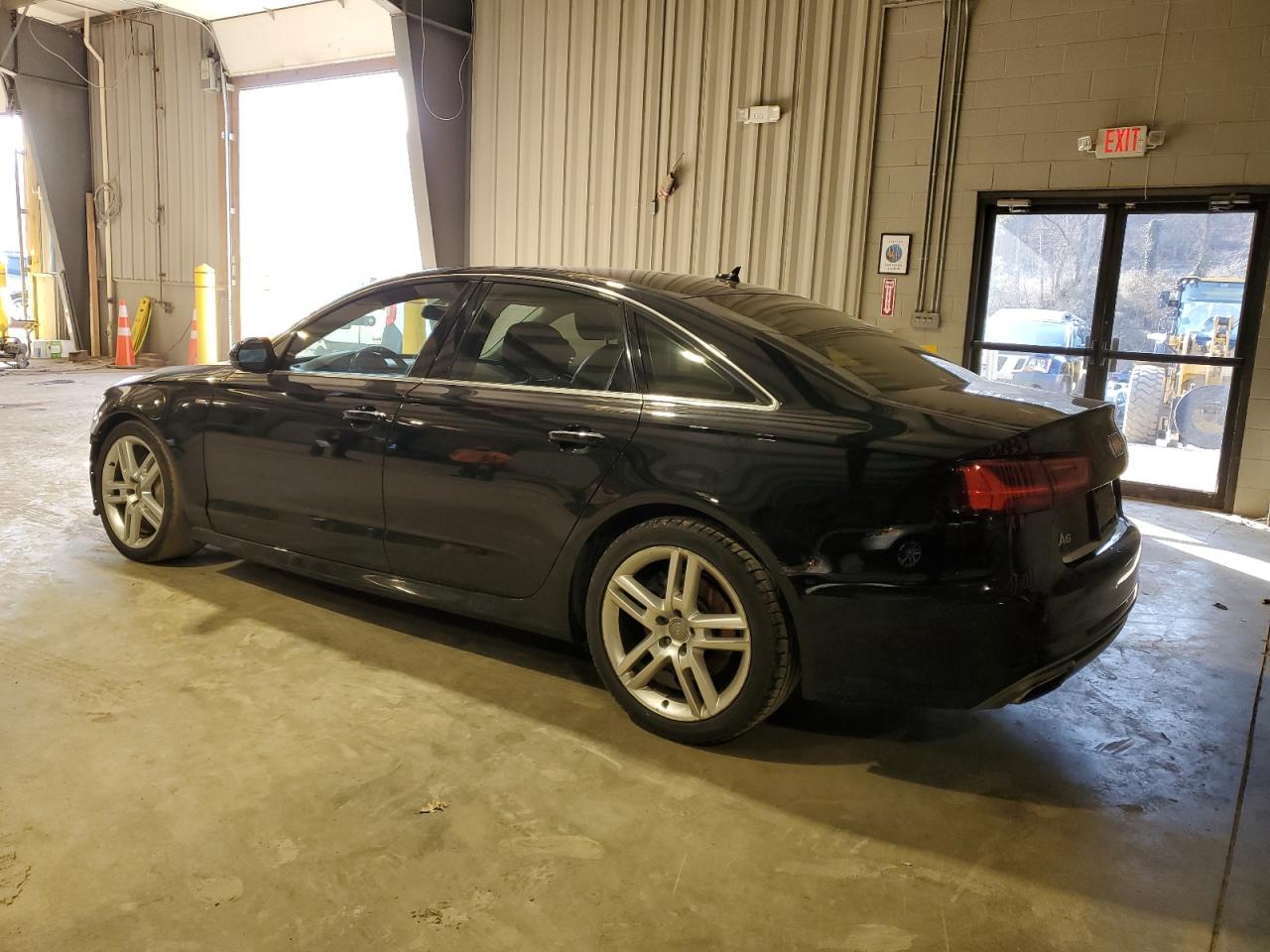 Photo 1 VIN: WAUGFAFC6GN022924 - AUDI A6 